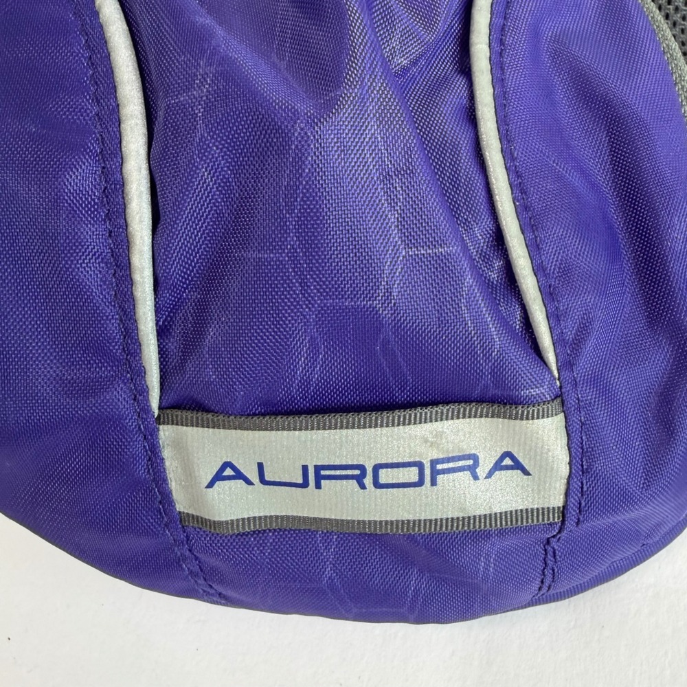 Camelbak Aurora Purple Hydration Backpack Running Hiking Cycling Lightweight - Picture 5 of 7